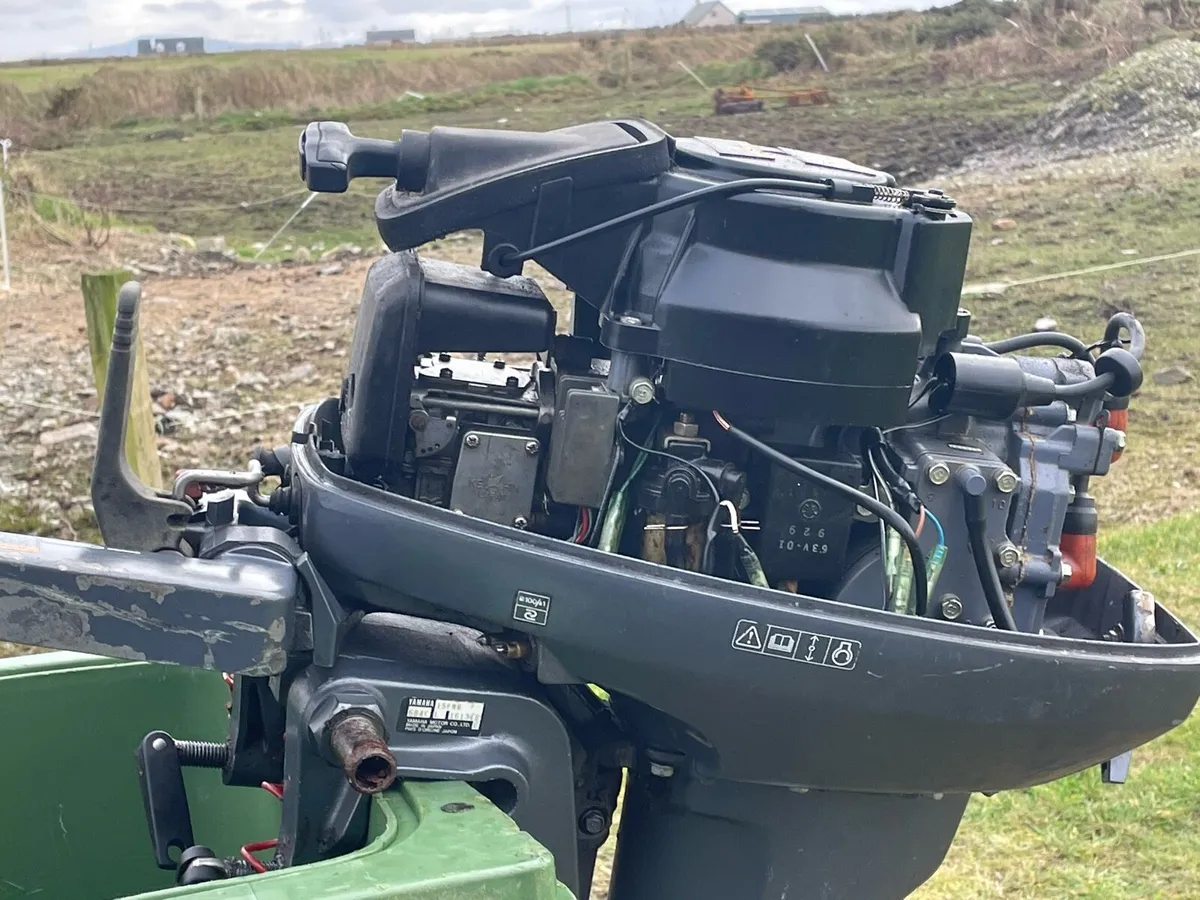 Outboard engine - Image 3