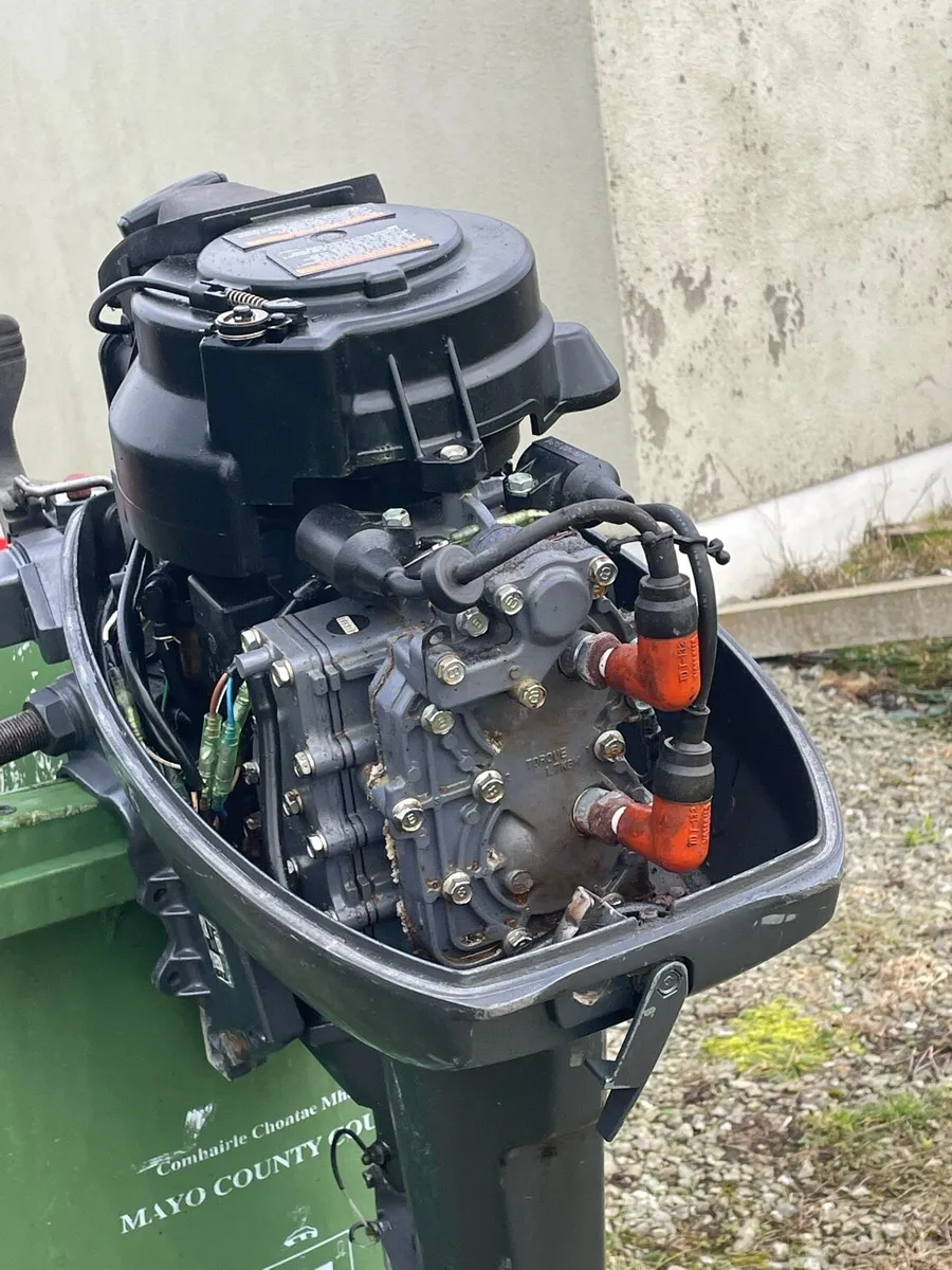 Outboard engine - Image 4