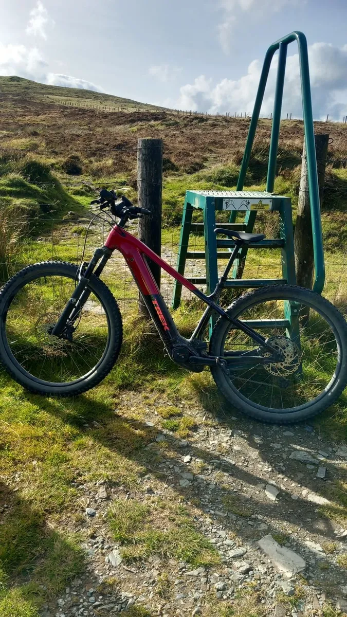 E mountain bike - Image 1