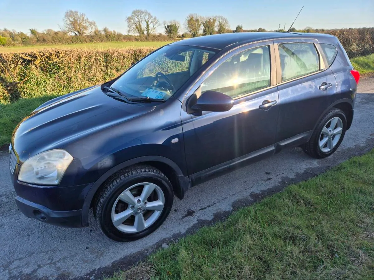 Qashqai 07 No Tax or Test Low Klms !! - Image 2