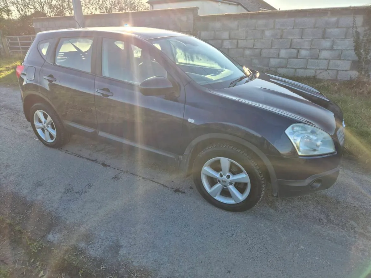 Qashqai 07 No Tax or Test Low Klms !! - Image 3