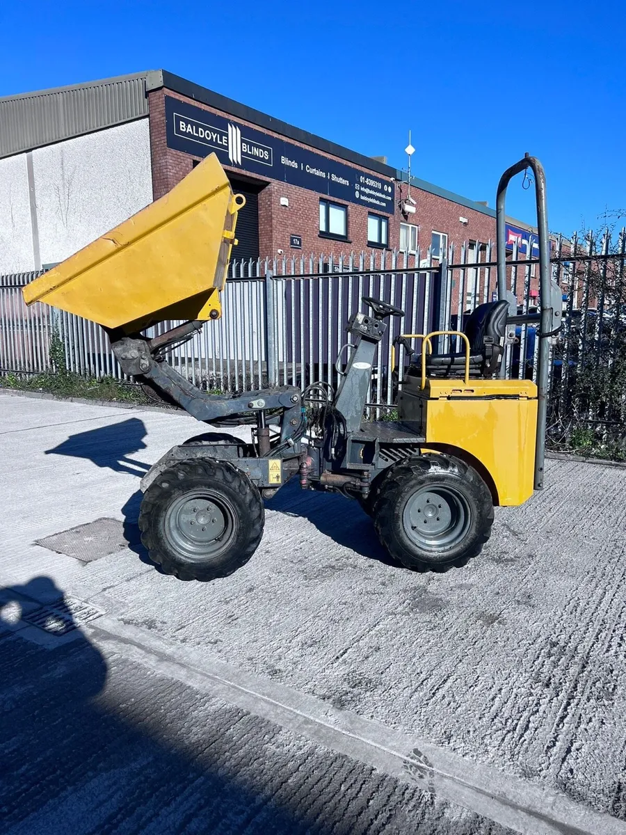Terex HD1000 High Tip Dumper - Image 2