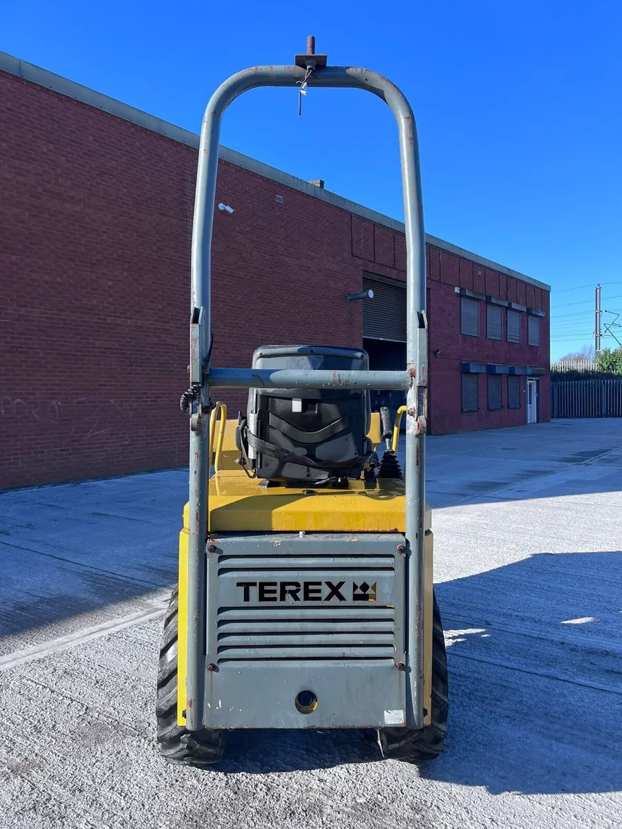Terex HD1000 High Tip Dumper - Image 3