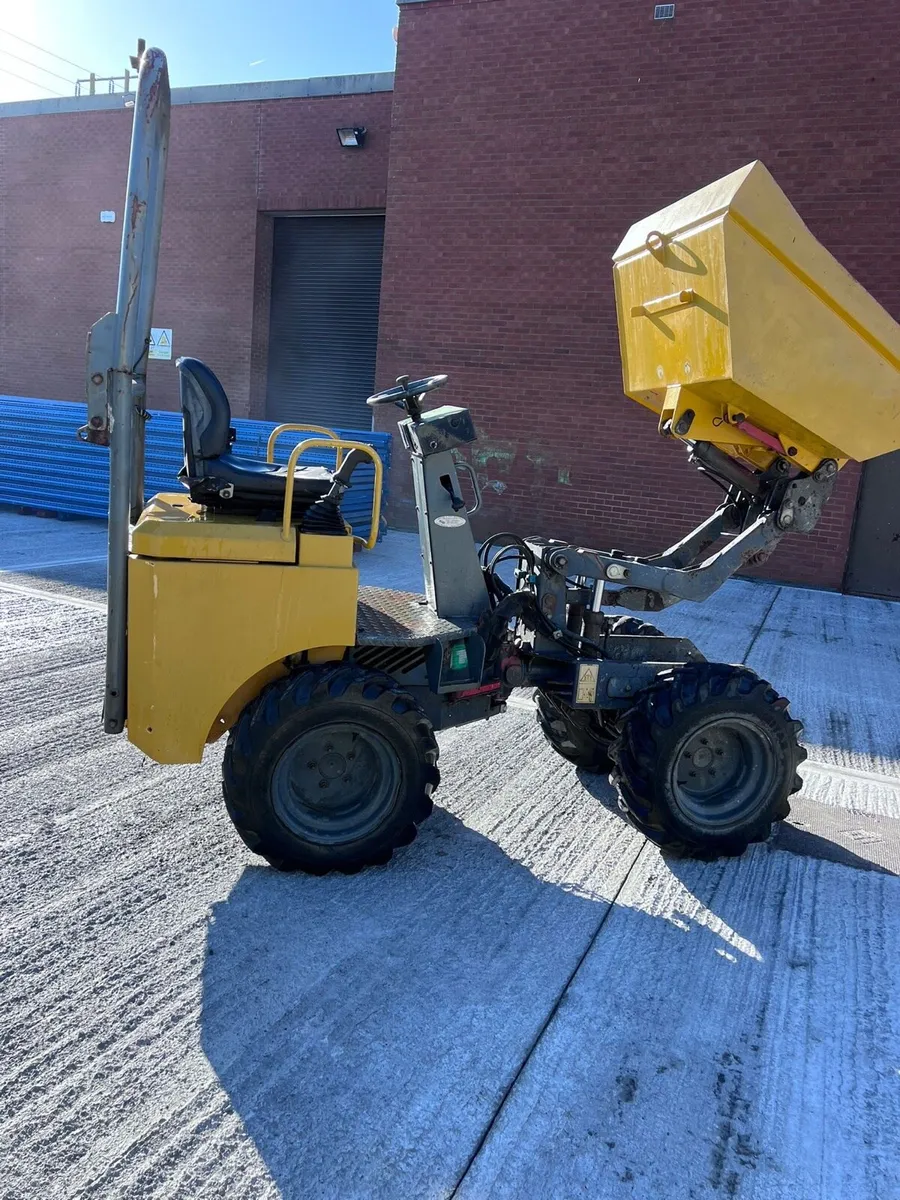 Terex HD1000 High Tip Dumper - Image 1