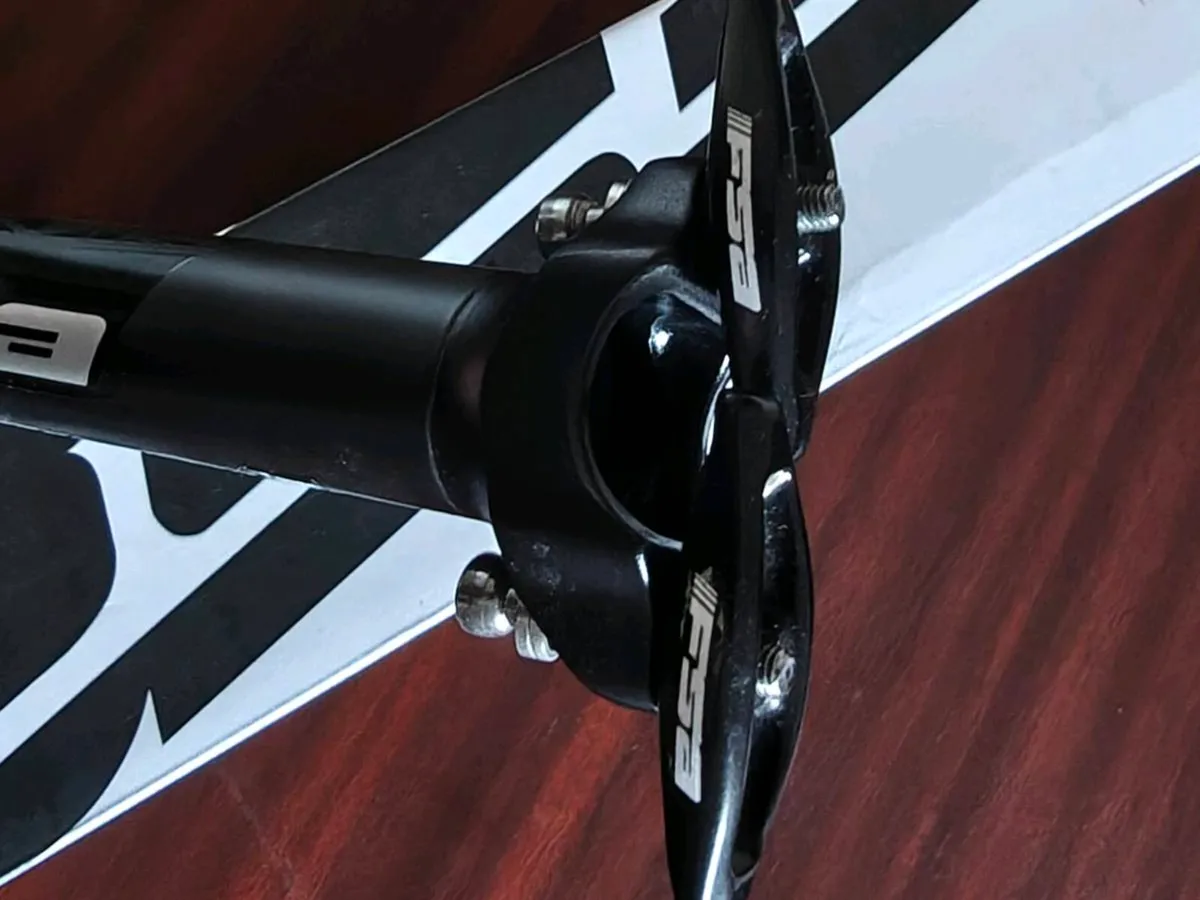 FSA SL-K Carbon SB0 27.2 seatpost - Image 3