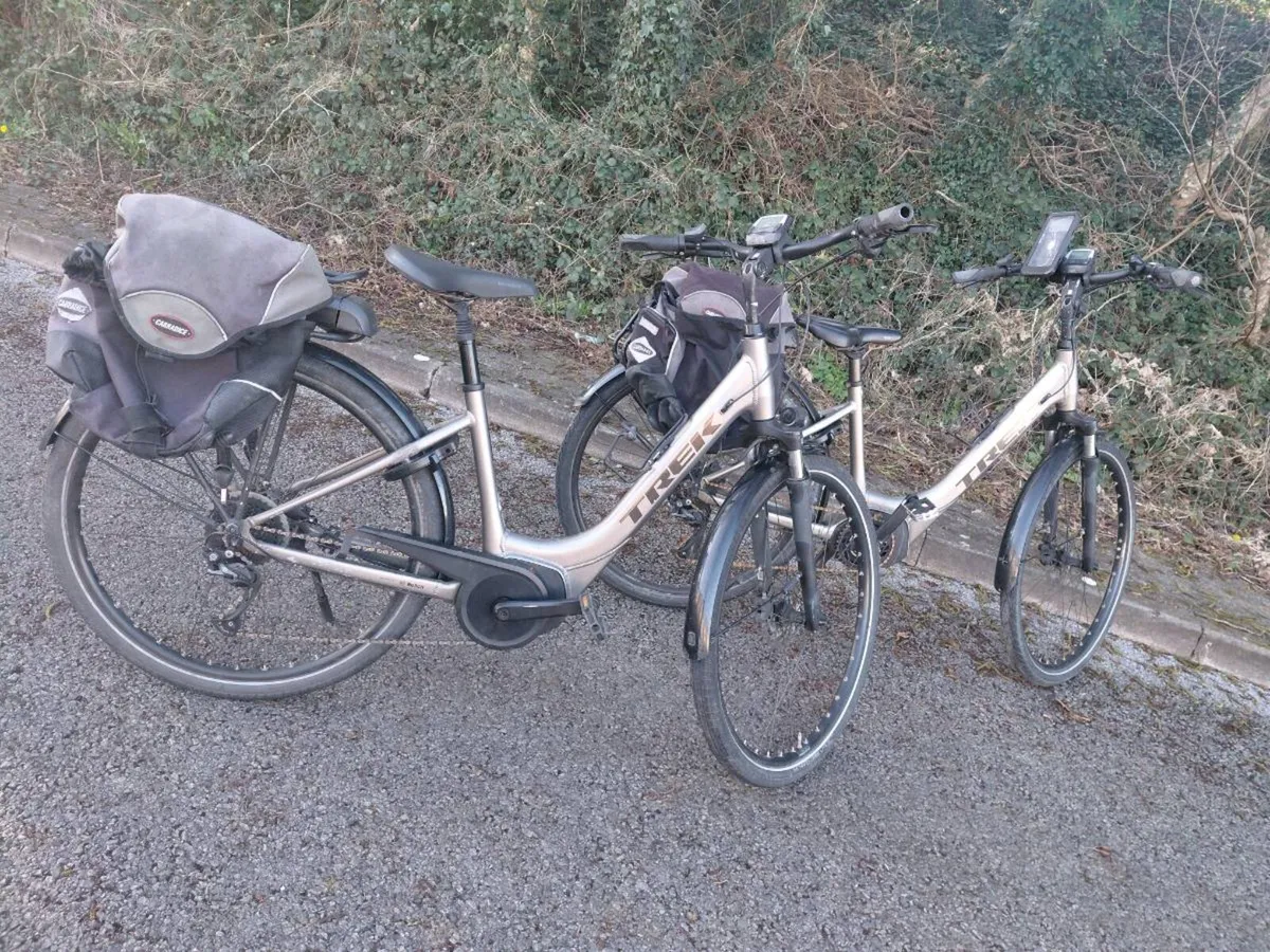 Electric bikes - Image 1