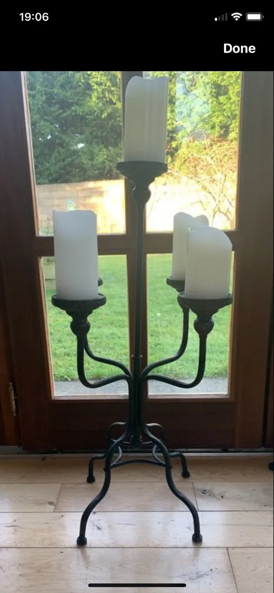 Candle stand - Image 2