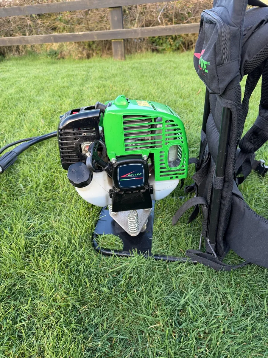 Brush cutter - Image 2