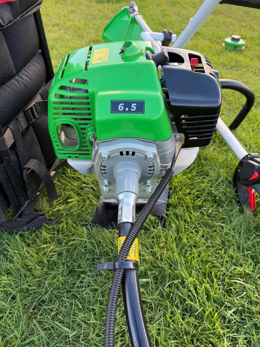 Brush cutter - Image 3