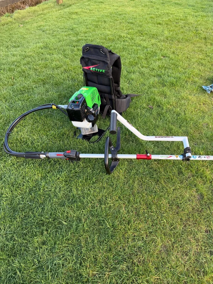 Brush cutter - Image 4