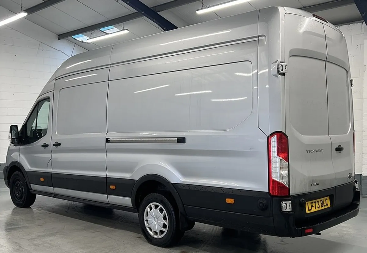 2023 Ford Transit Panel Van - Image 3