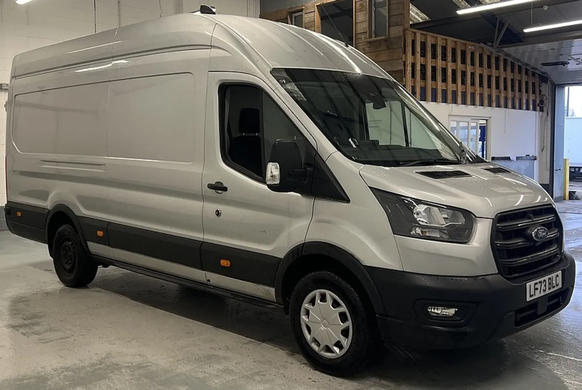 2023 Ford Transit Panel Van - Image 1