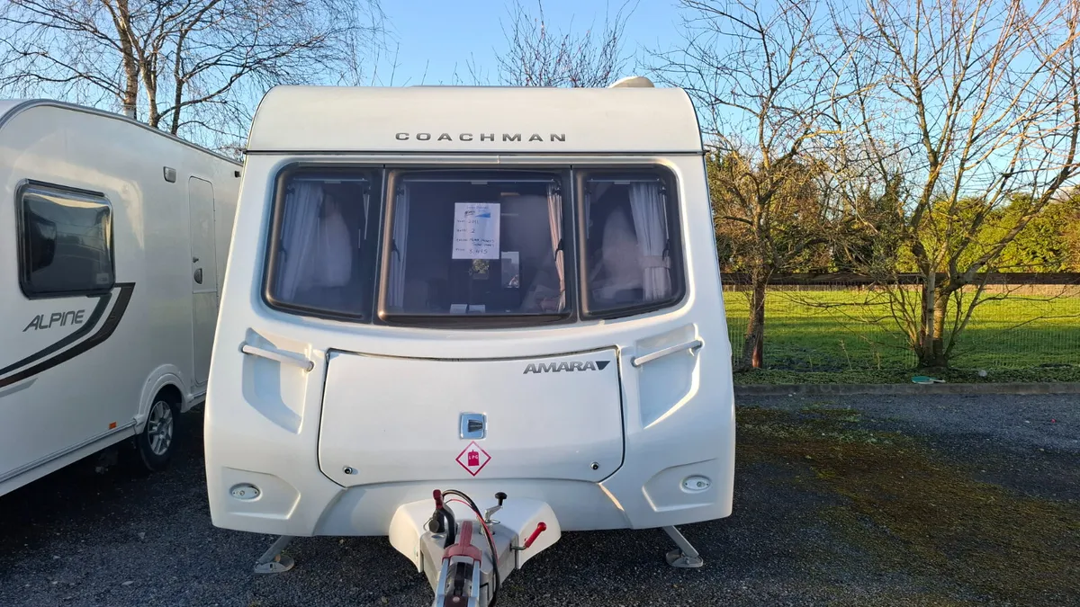 Coachman Amara Caravan - Image 2