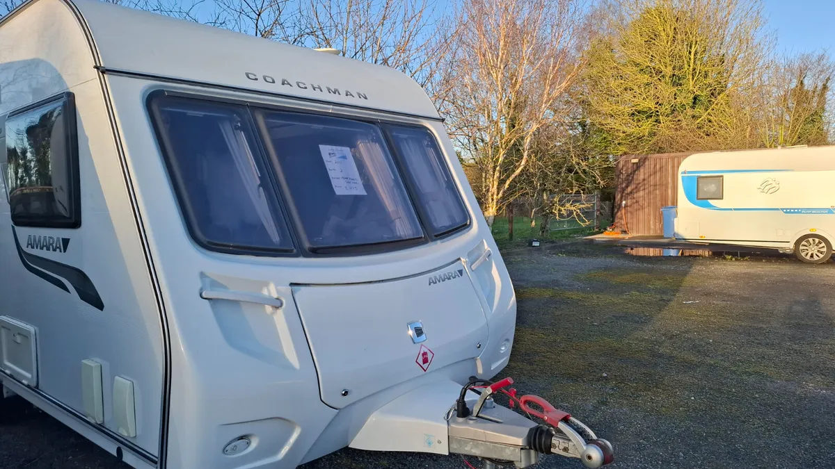 Coachman Amara Caravan - Image 3