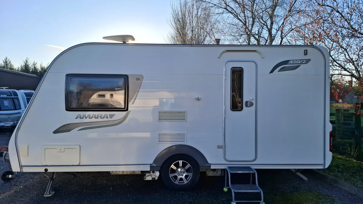 Coachman Amara Caravan - Image 1