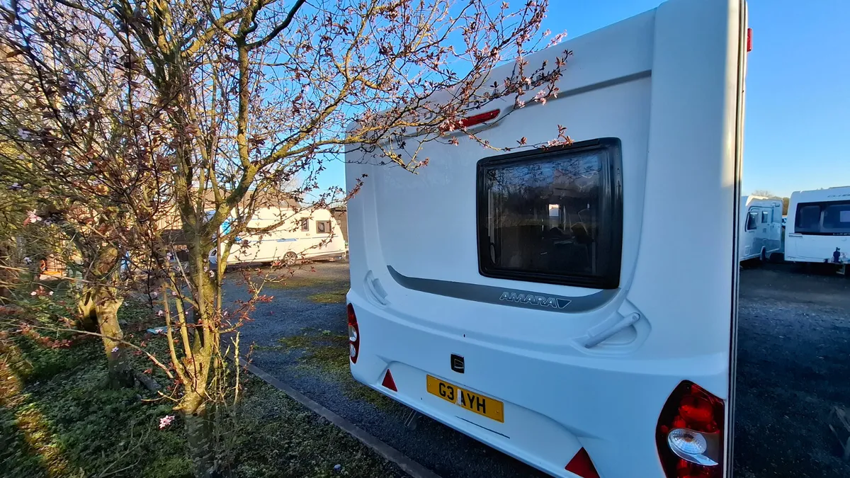 Coachman Amara Caravan - Image 4