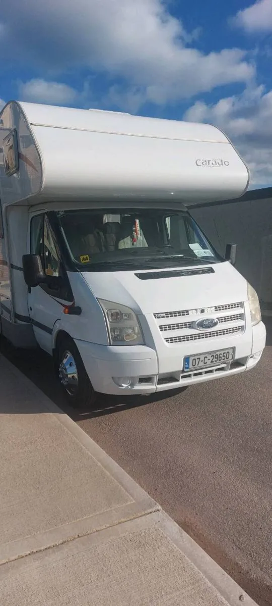 Ford Transit Corado - Image 1