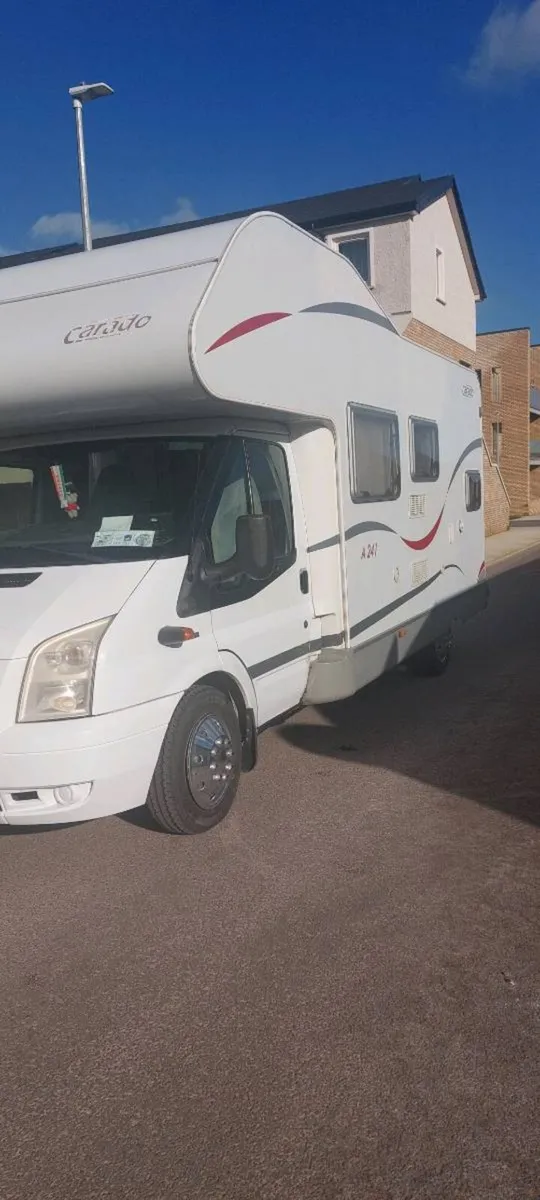 Ford Transit Corado - Image 3