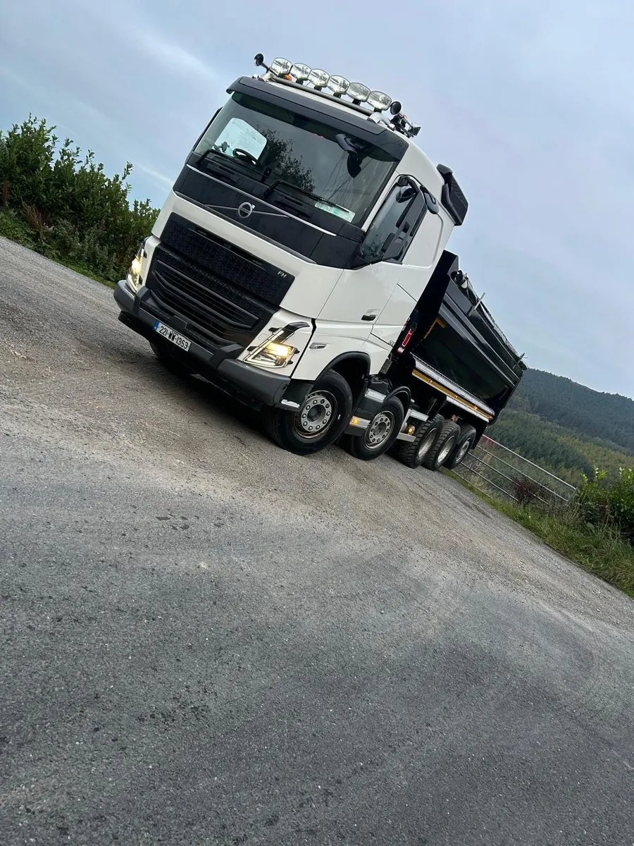 Volvo FH500 - Image 1
