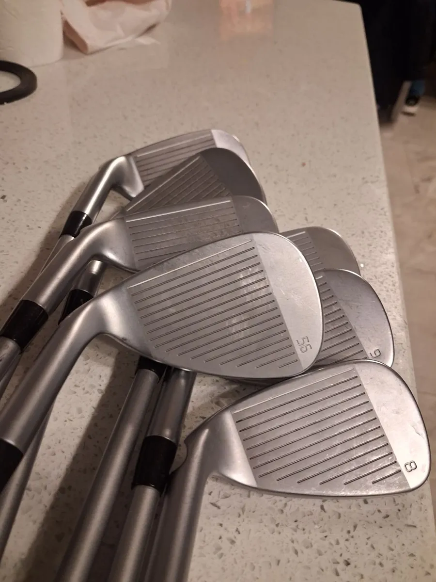 Ping G440 Irons - Image 3