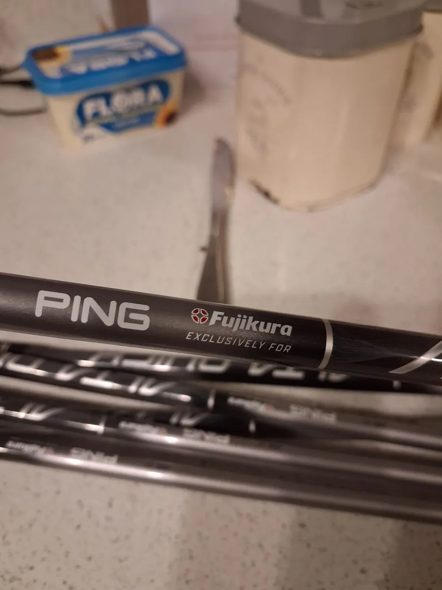 Ping G440 Irons - Image 4