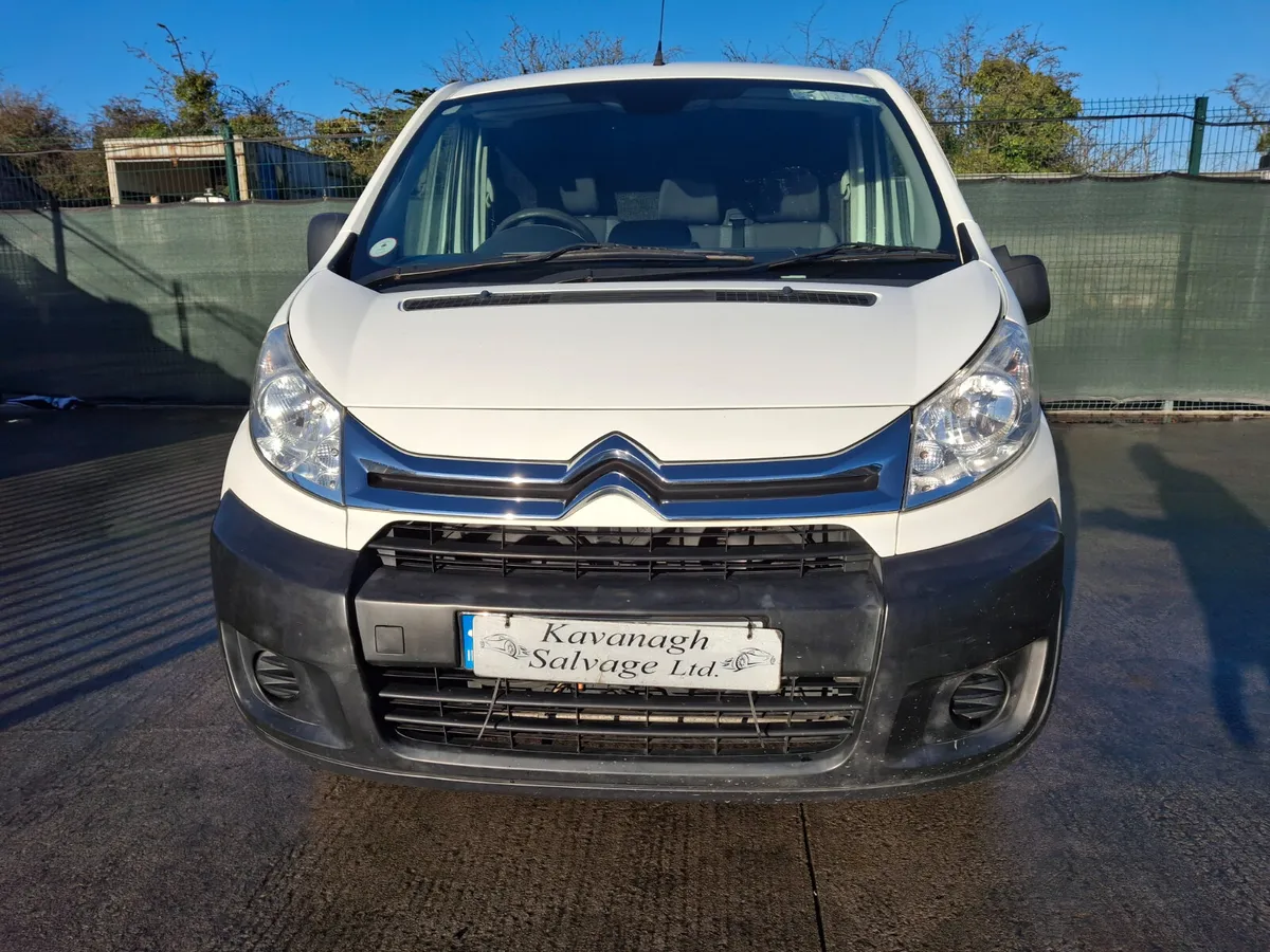 131  Citroën Dispatch - Image 1
