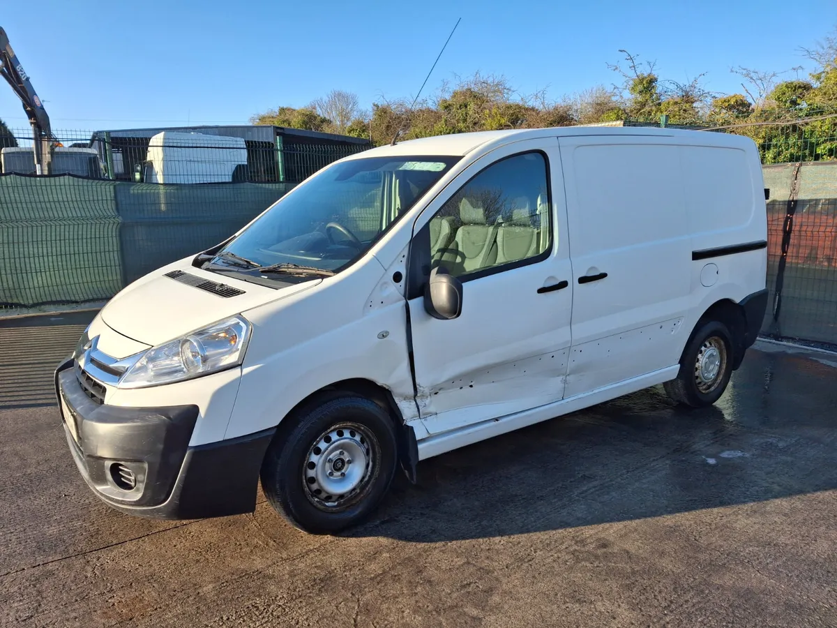131  Citroën Dispatch - Image 3