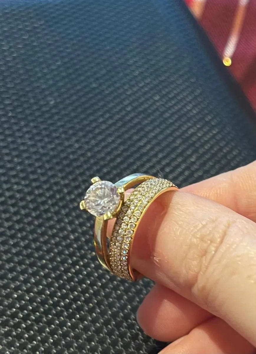 14k Gold Ring - Image 3