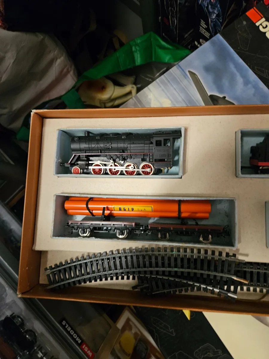Hornby Lima Train Set - Image 3