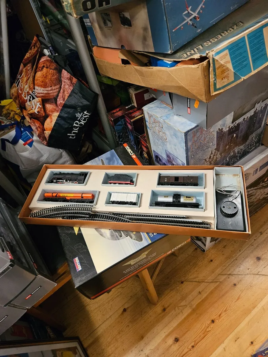 Hornby Lima Train Set - Image 2