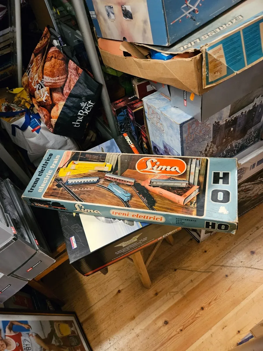 Hornby Lima Train Set - Image 1