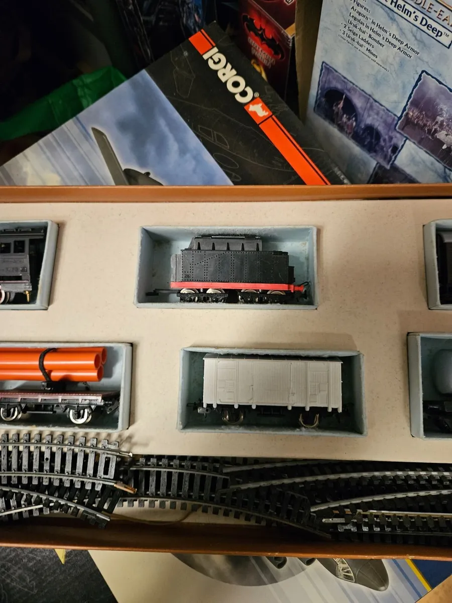 Hornby Lima Train Set - Image 4