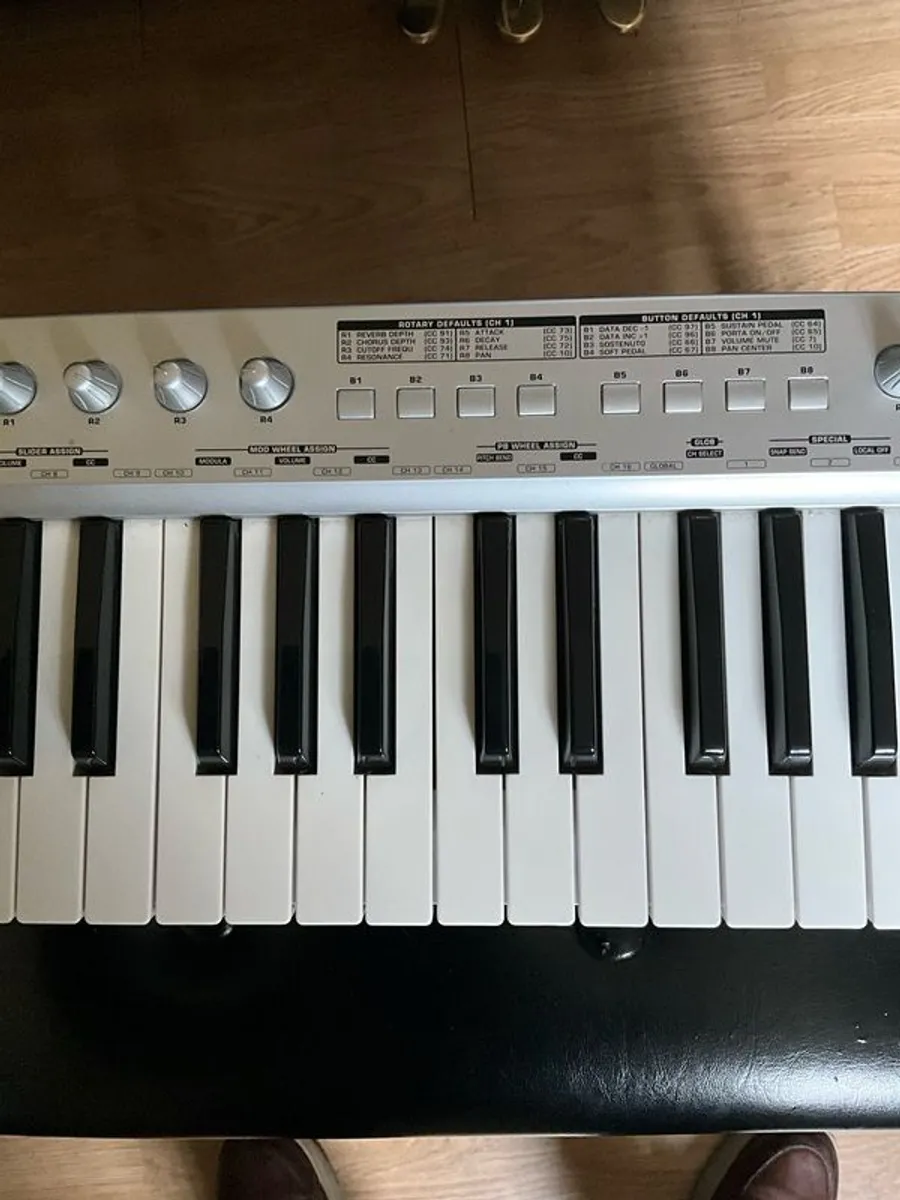 Usb/midi Controller Keyboard - Image 3