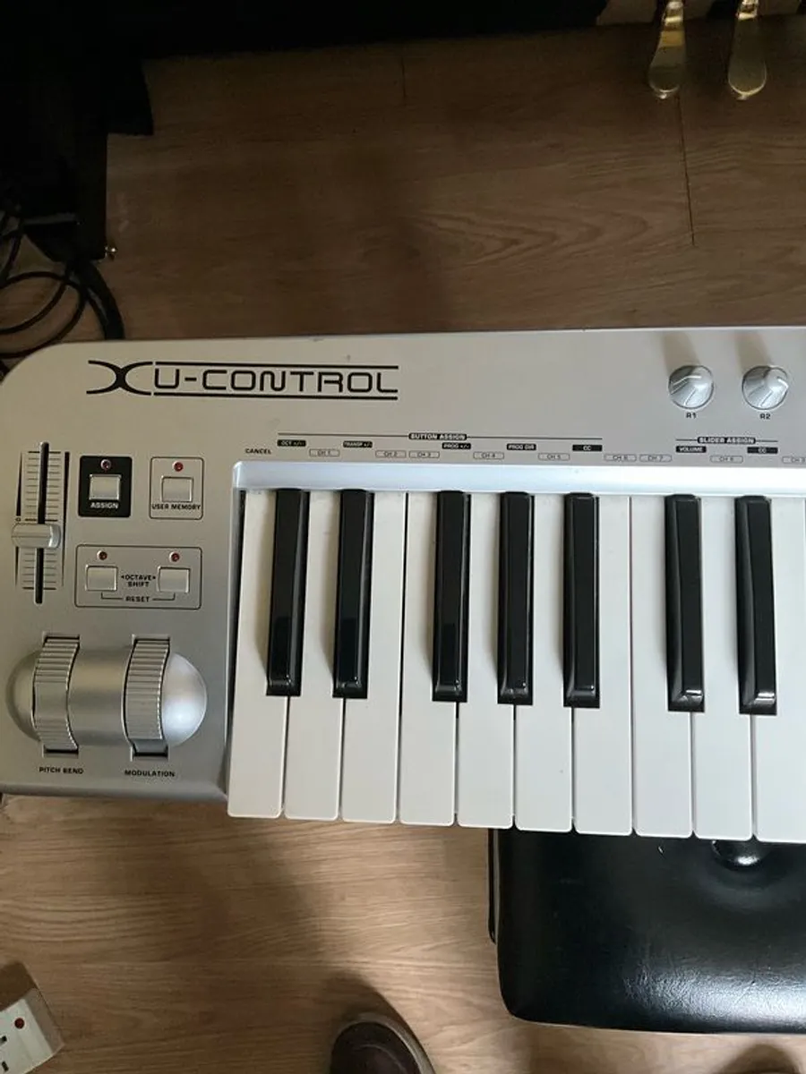 Usb/midi Controller Keyboard - Image 4