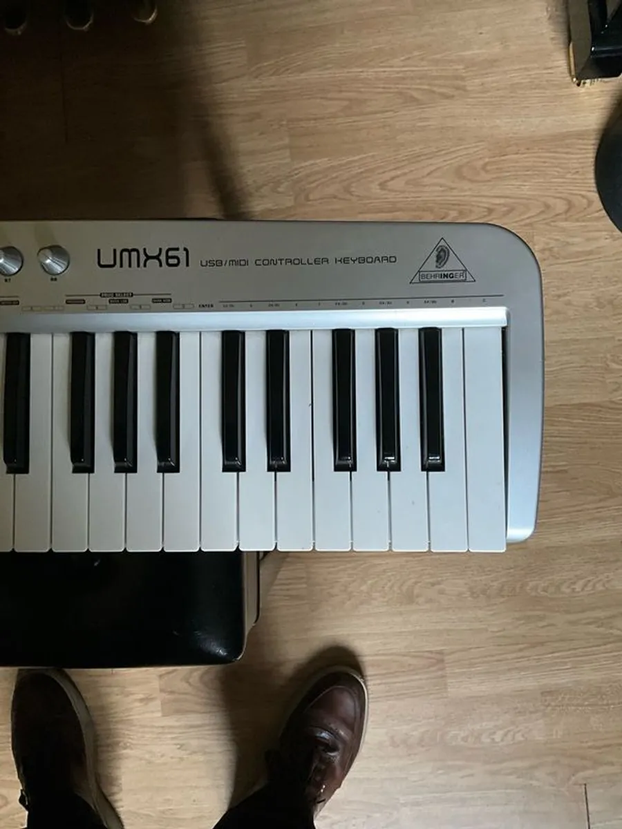Usb/midi Controller Keyboard - Image 1
