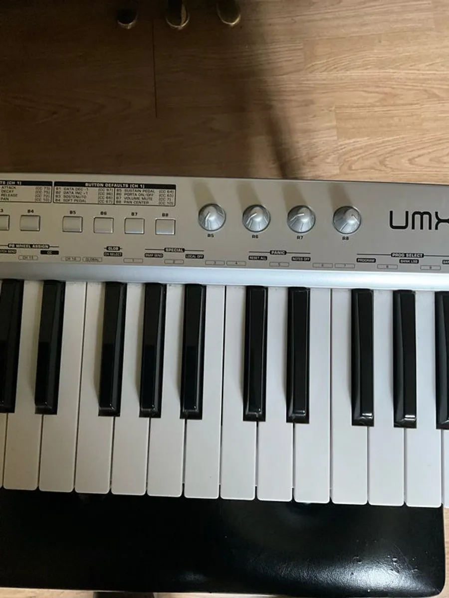Usb/midi Controller Keyboard - Image 2
