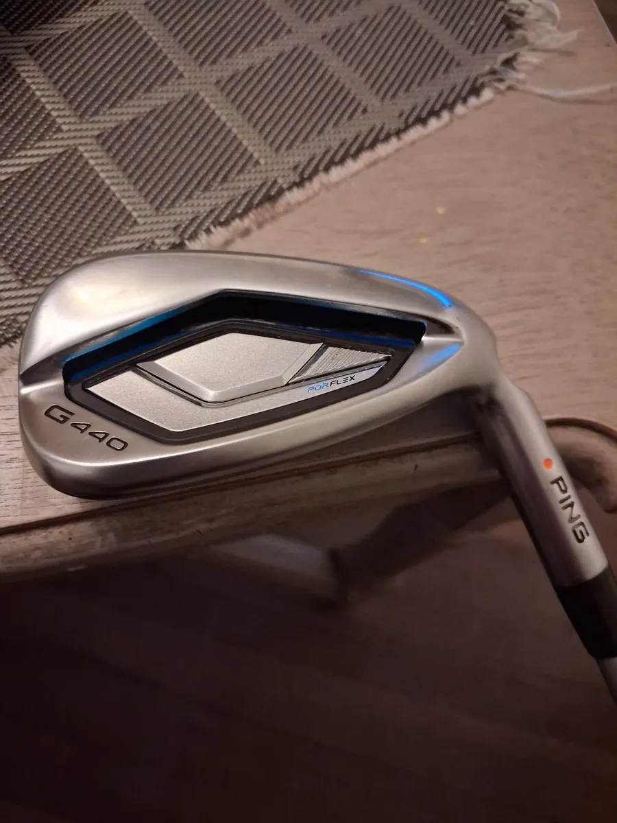 Ping G440 Irons - Image 1