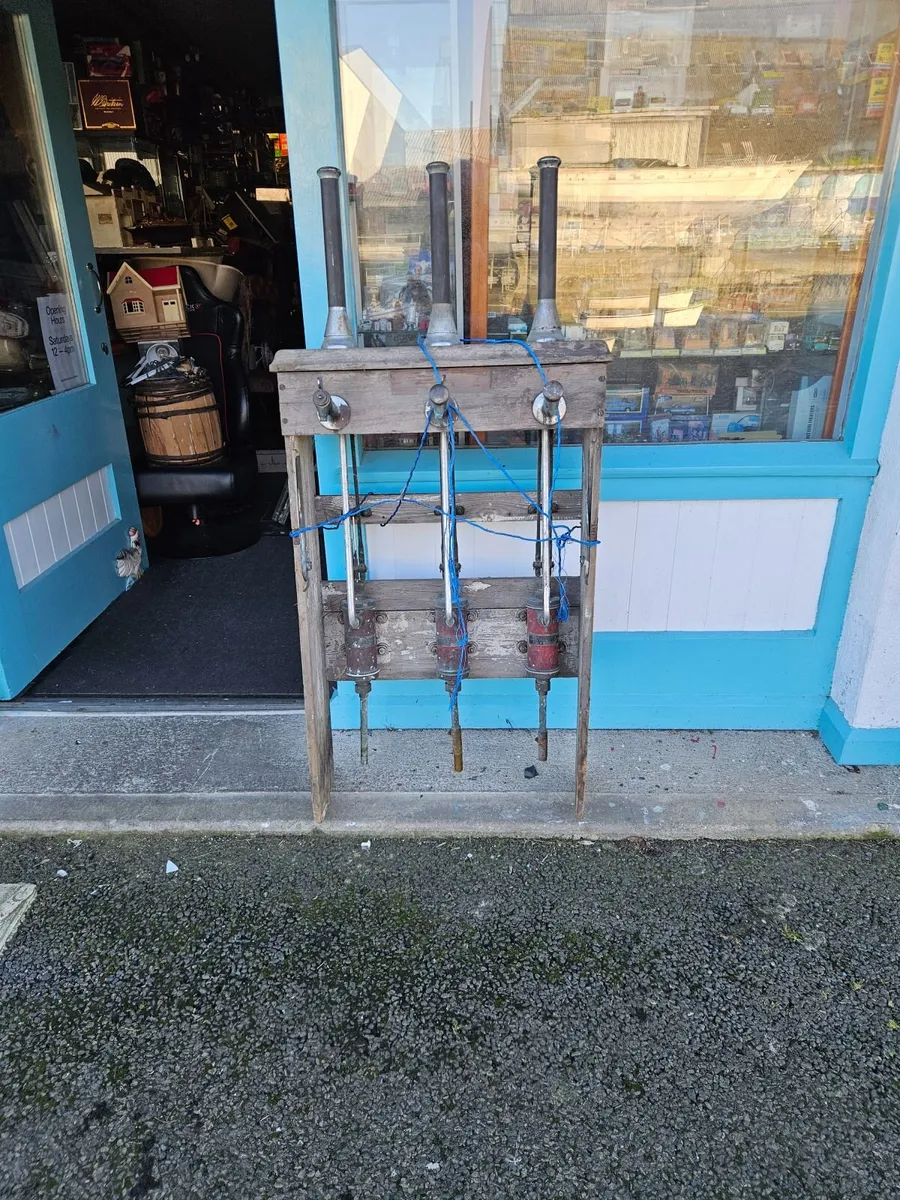 Guinness Pub Bar Counter - Image 1