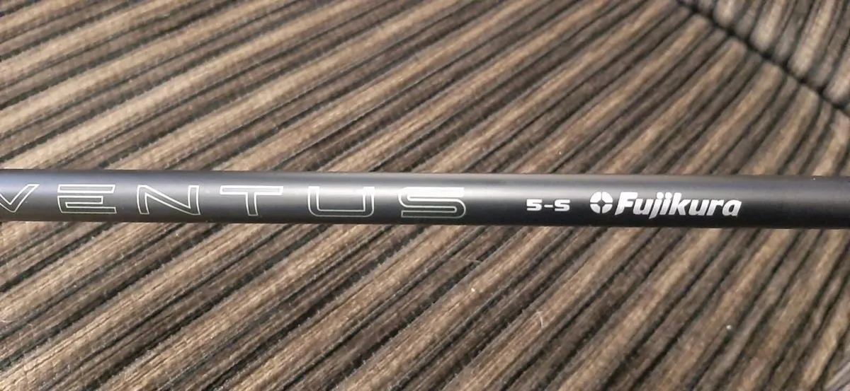 Taylor Made Driver Shafts - Image 1