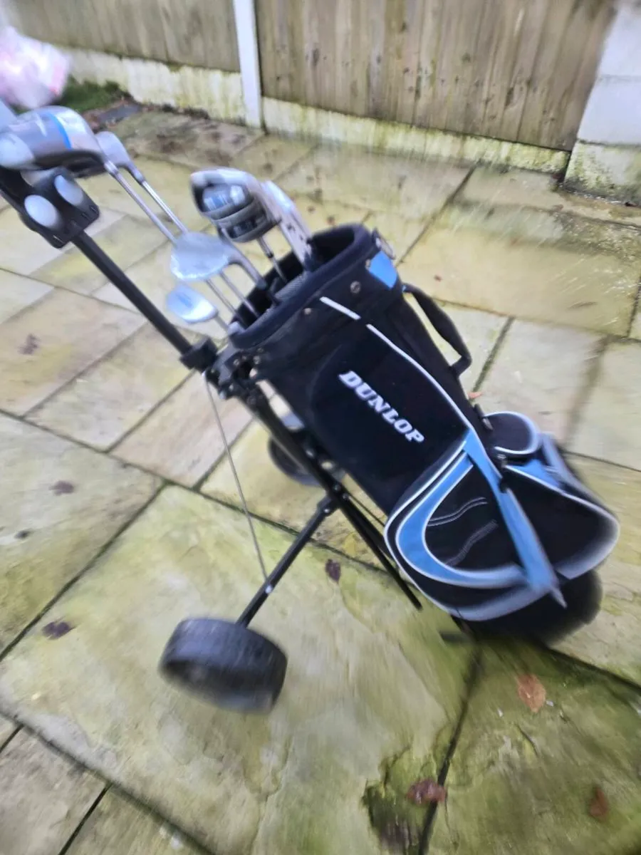 Golf clubs - Image 2