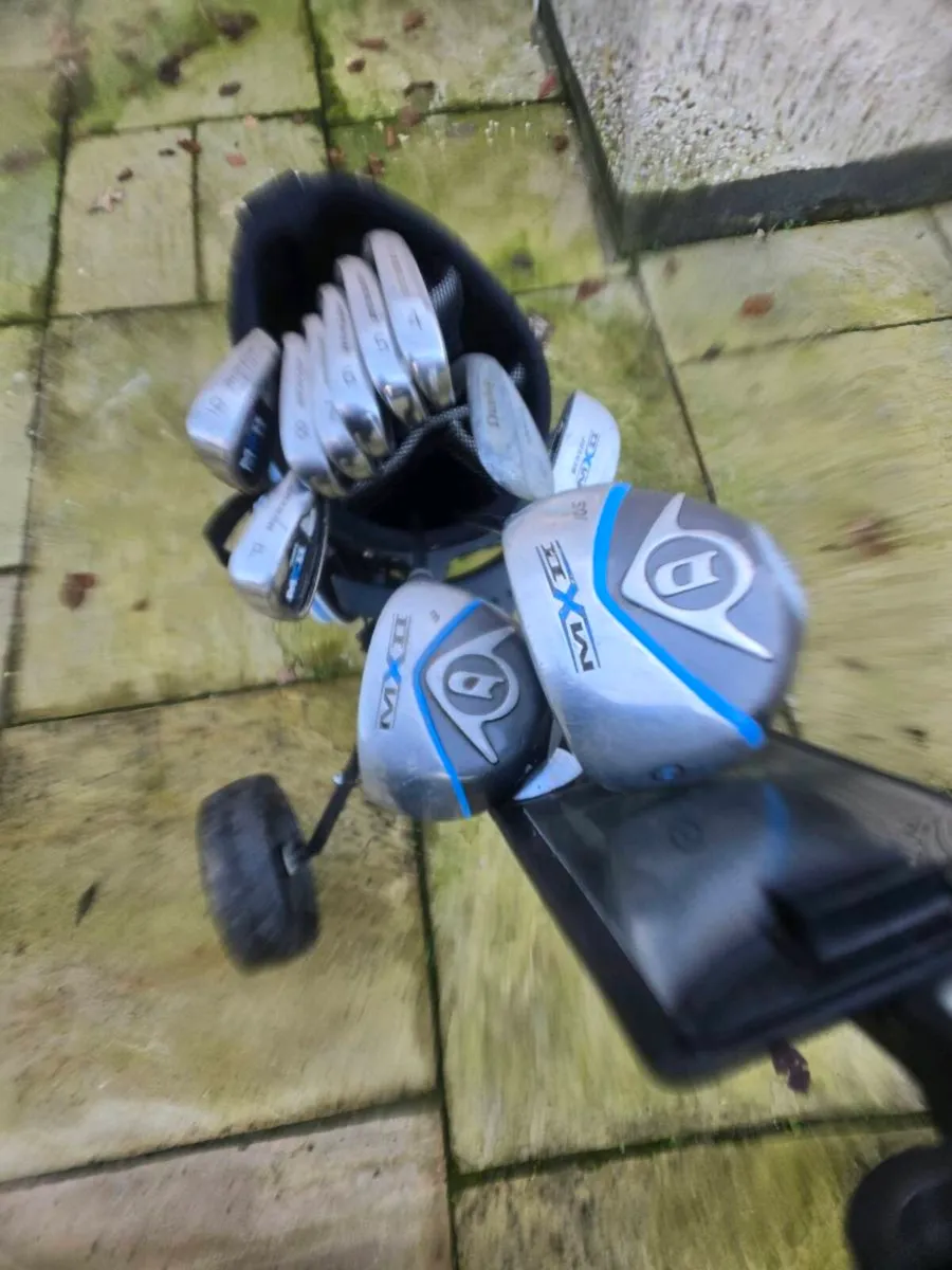 Golf clubs - Image 3