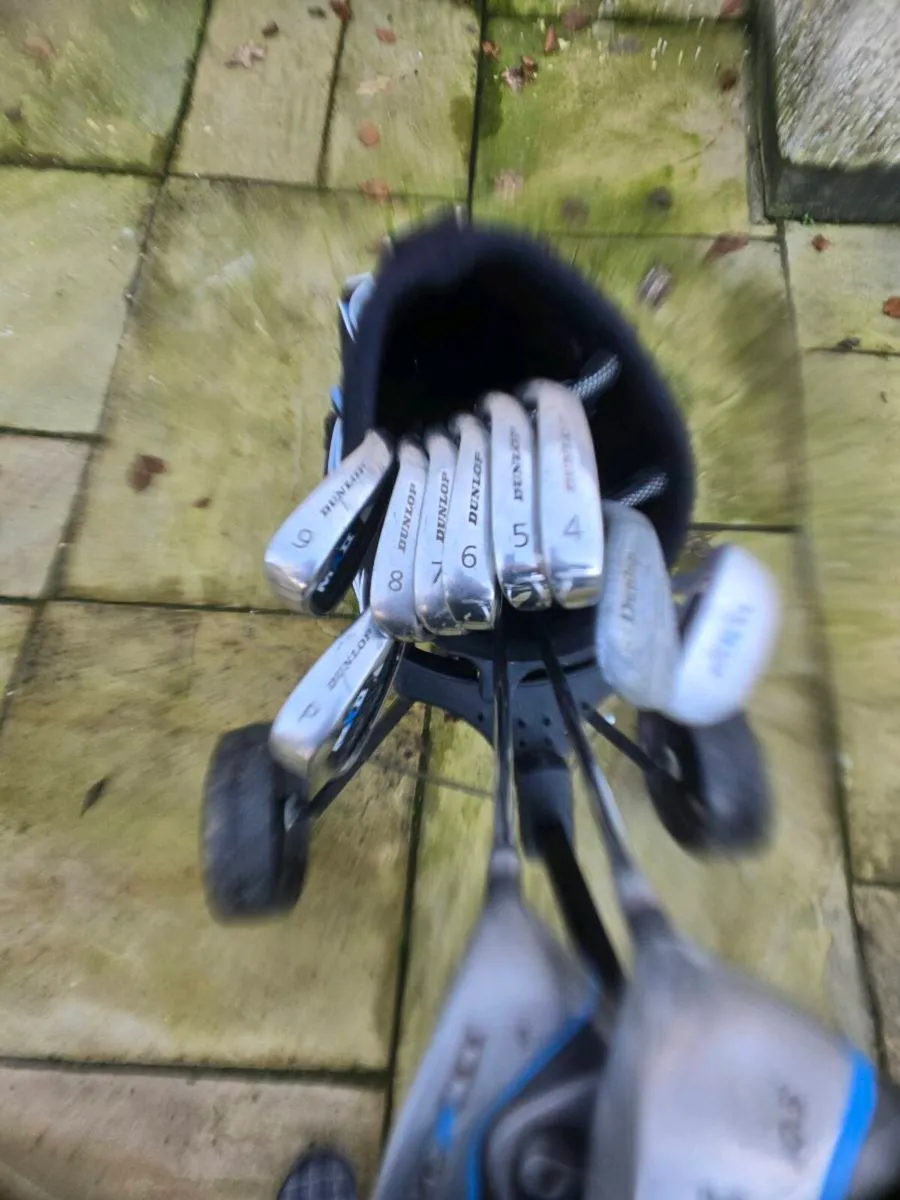 Golf clubs - Image 4