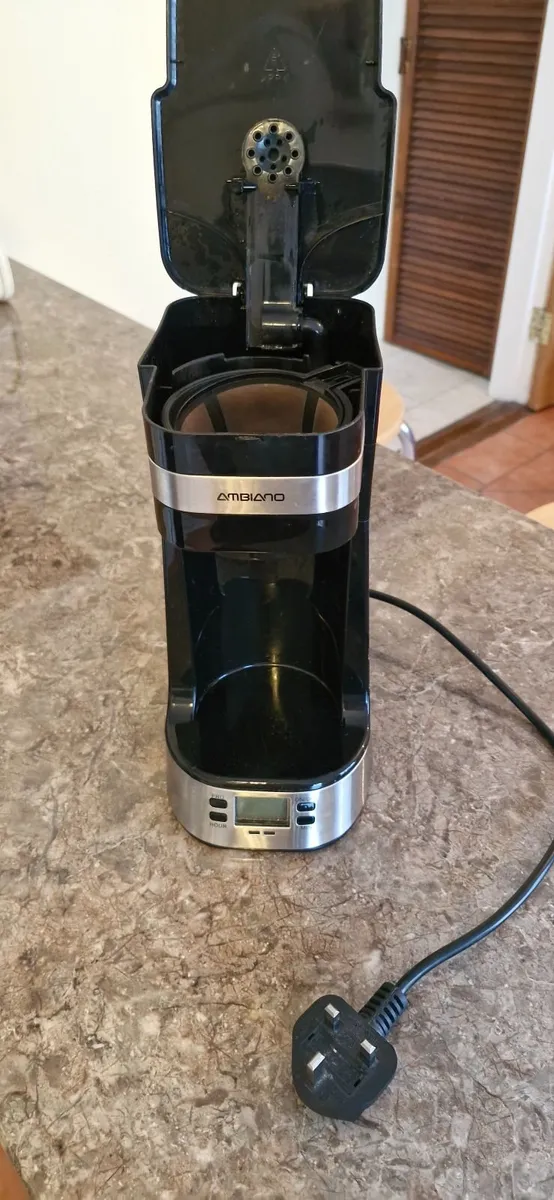 Coffee machine - Image 1