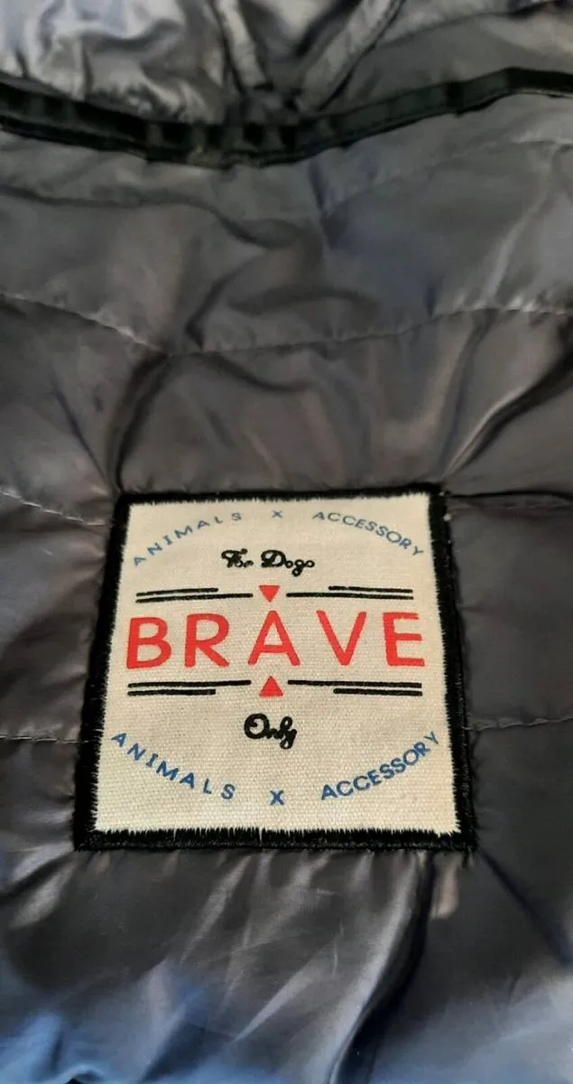 Quilted pet carrier bag - Image 3