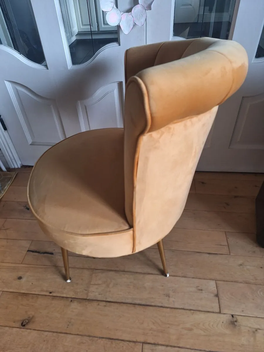 Occasional chair - Image 3