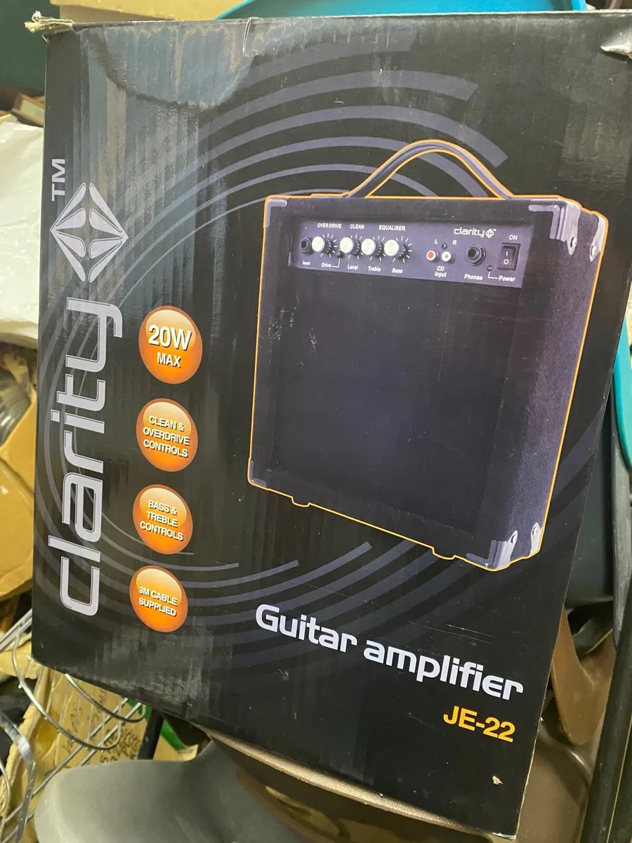 Guitar amplifier - Image 3