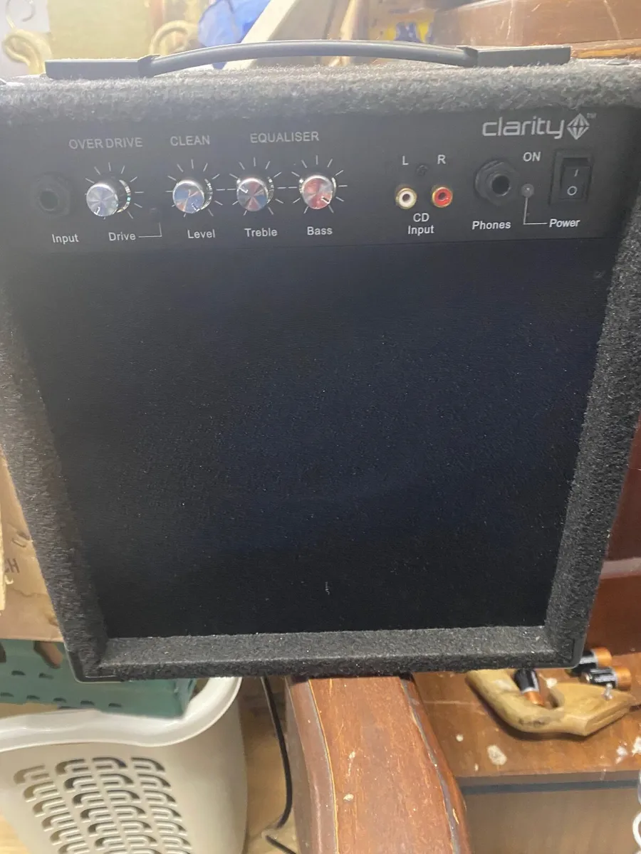 Guitar amplifier - Image 4