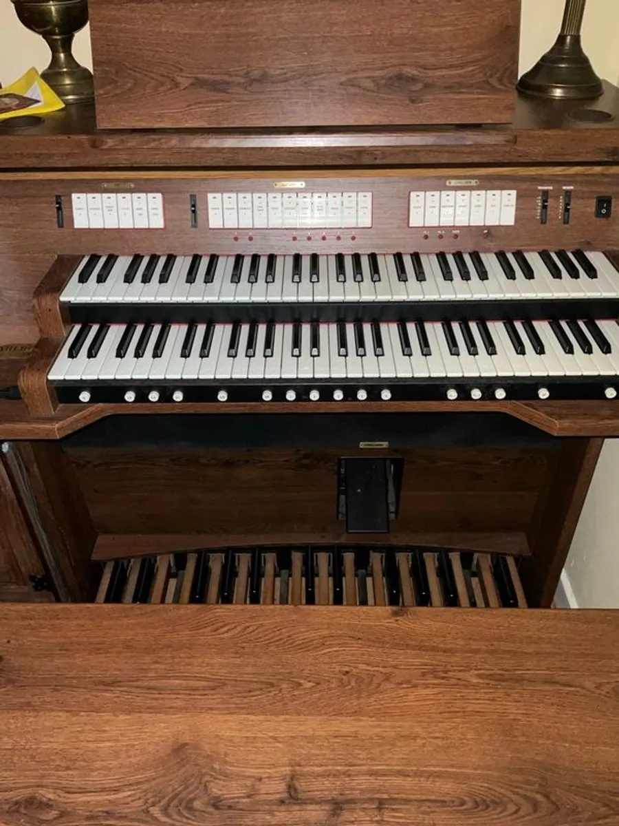 Church Organ - Image 1
