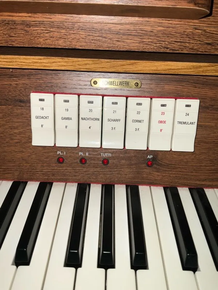 Church Organ - Image 3