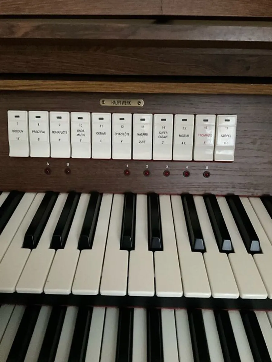 Church Organ - Image 4